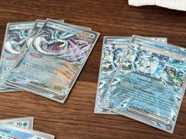 Pokémon Deck: Windewoge ex & Brunnenmaske Ogerpon ex