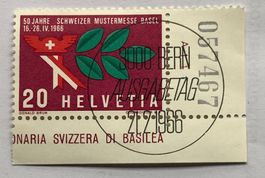 Nr.440 mit VollStempel  Bern
