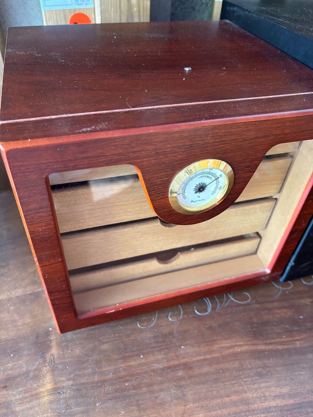 Humidificateurs: 2 humidors – D'occasion à Muraz (Collombey) par Ivm_21 1
