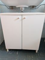 Badezimmer Schrank (Ikea Nysjön)