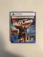 Star Wars Outlaws Limited Edition PS5 Game