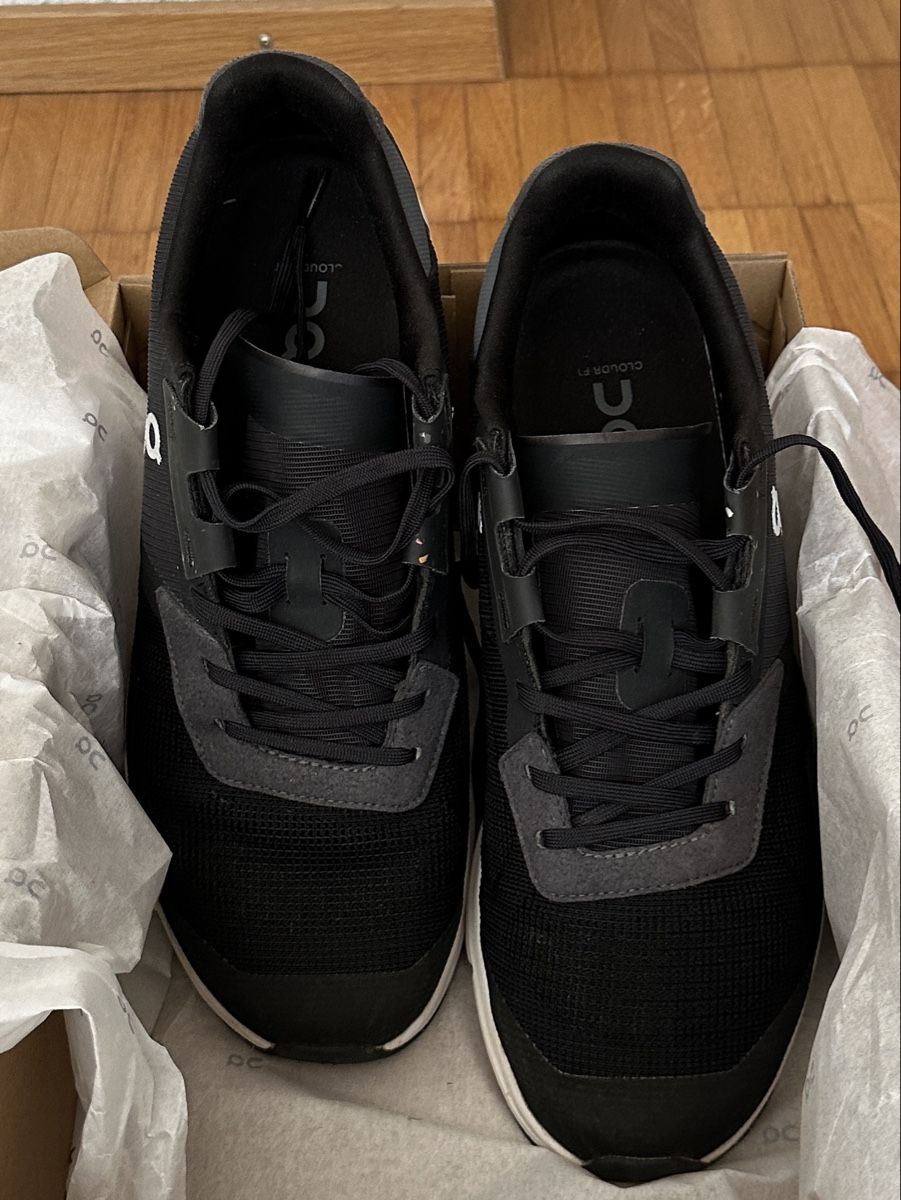 On Scarpe da uomo: ON Running Cloud-Tec Gr. 41, wenig getragen – Usato da Maienfeld venduto da tobeyl2020 1