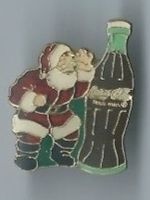 Coca Cola Pin