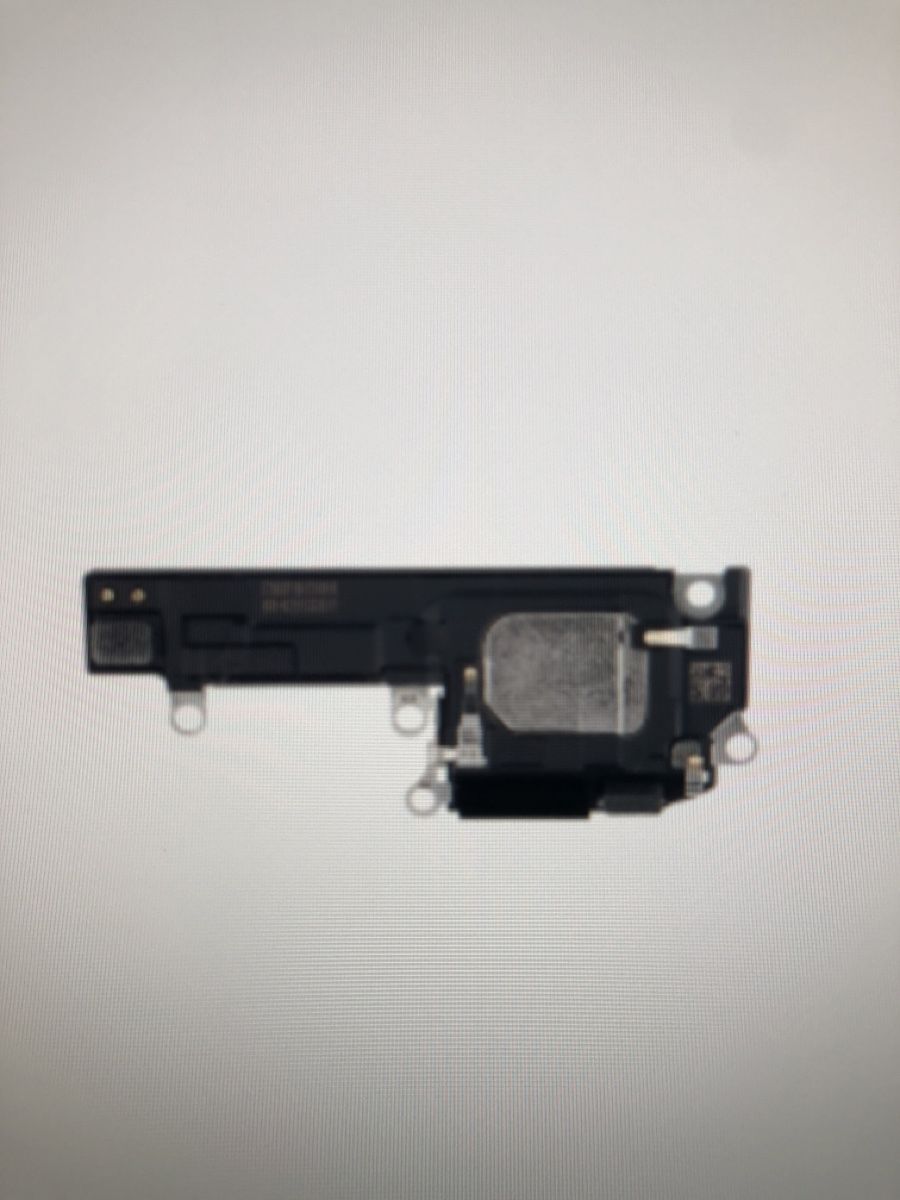 Apple Telefoni cellulari / Smartphones: Iphone 15 Buzzer Lautsprecher  – Nuovo e nell'imballaggio originale da bern venduto da reptechnic