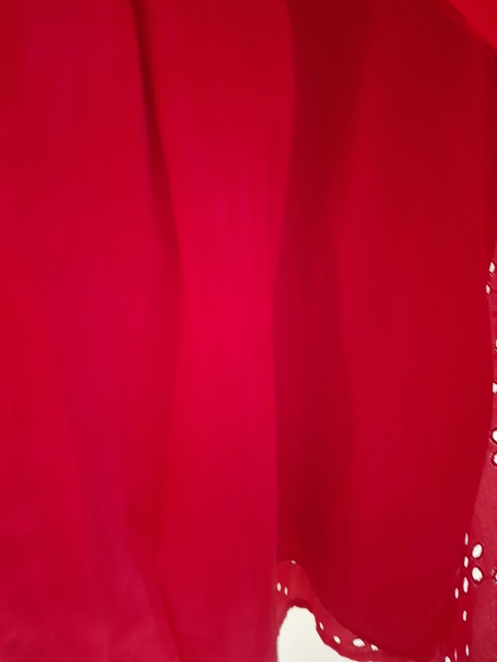 Promod Robes: Robe dentelle framboise Promod T38 – D'occasion à Lausanne par Cognitia 1