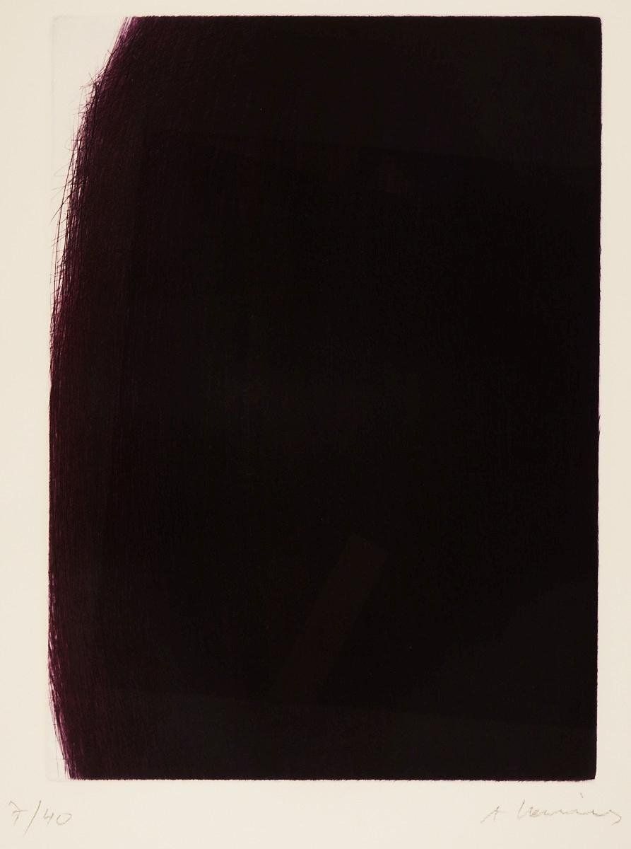 Dipinti: Arnulf Rainer "Ohne Titel" – Nuovo (secondo la descrizione) da Chur venduto da Kunst-Chur 1