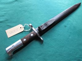 Bajonett Mod.18 Elsener Schwyz Victoria 237283