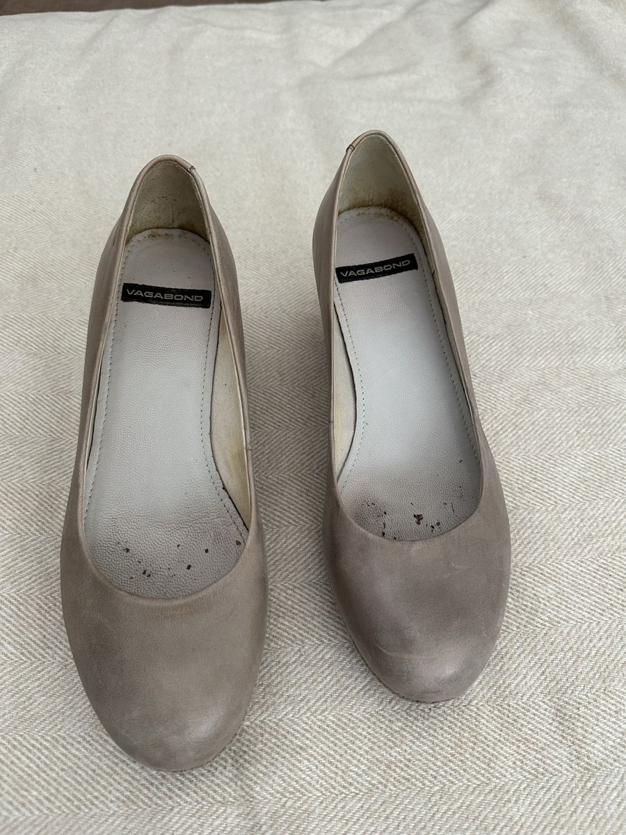 Vagabond Chaussures femmes: Vagabond Pumps Keilabsatz – D'occasion à Tägerwilen par Golf1 2