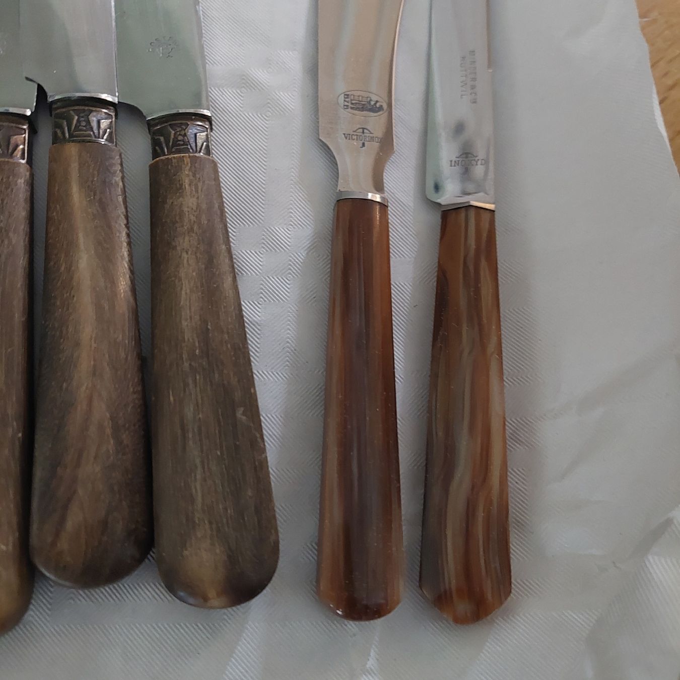 Küchenmesser: Messer Set Alt – Gebraucht aus Belp von masterdriftking 3