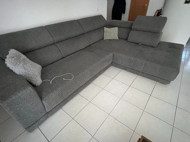 Sofas: Polstergarnitur – D'occasion à Dietlikon par Cam0 1