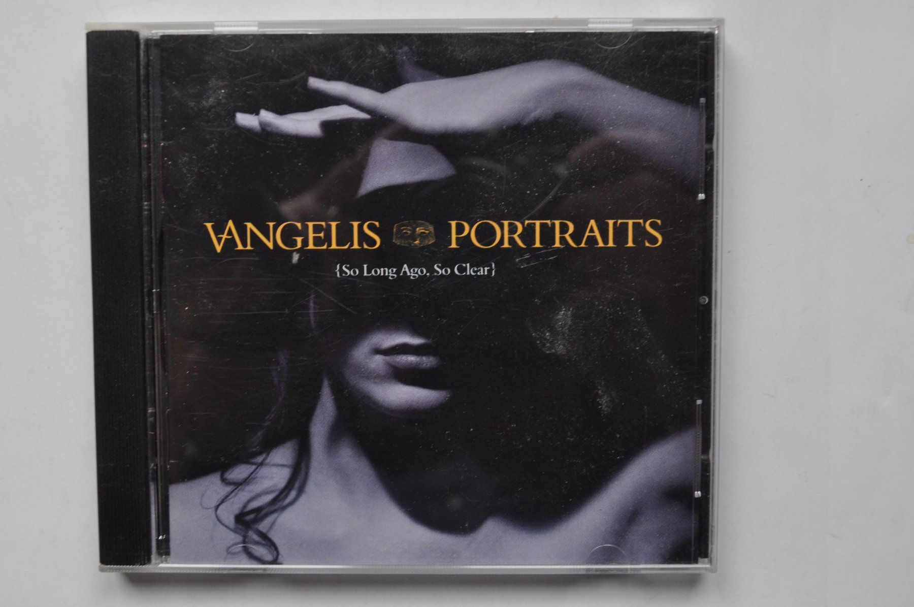 CD: Vangelis - Portrait – Usato da Marin-Epagnier venduto da Vinil68