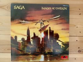 Saga - Images at Twilight - Vinyl LP - Gut erhalten!🎵🎶?...