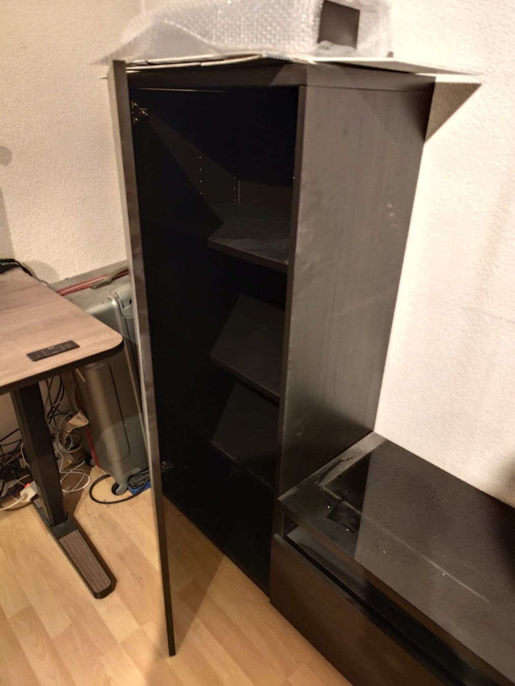 Ikea Meubles TV: IKEA TV-Kombination – D'occasion à Sissach par Remanka 1
