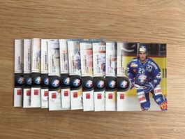 11 ZSC Lions NLA Playercard 2012/13