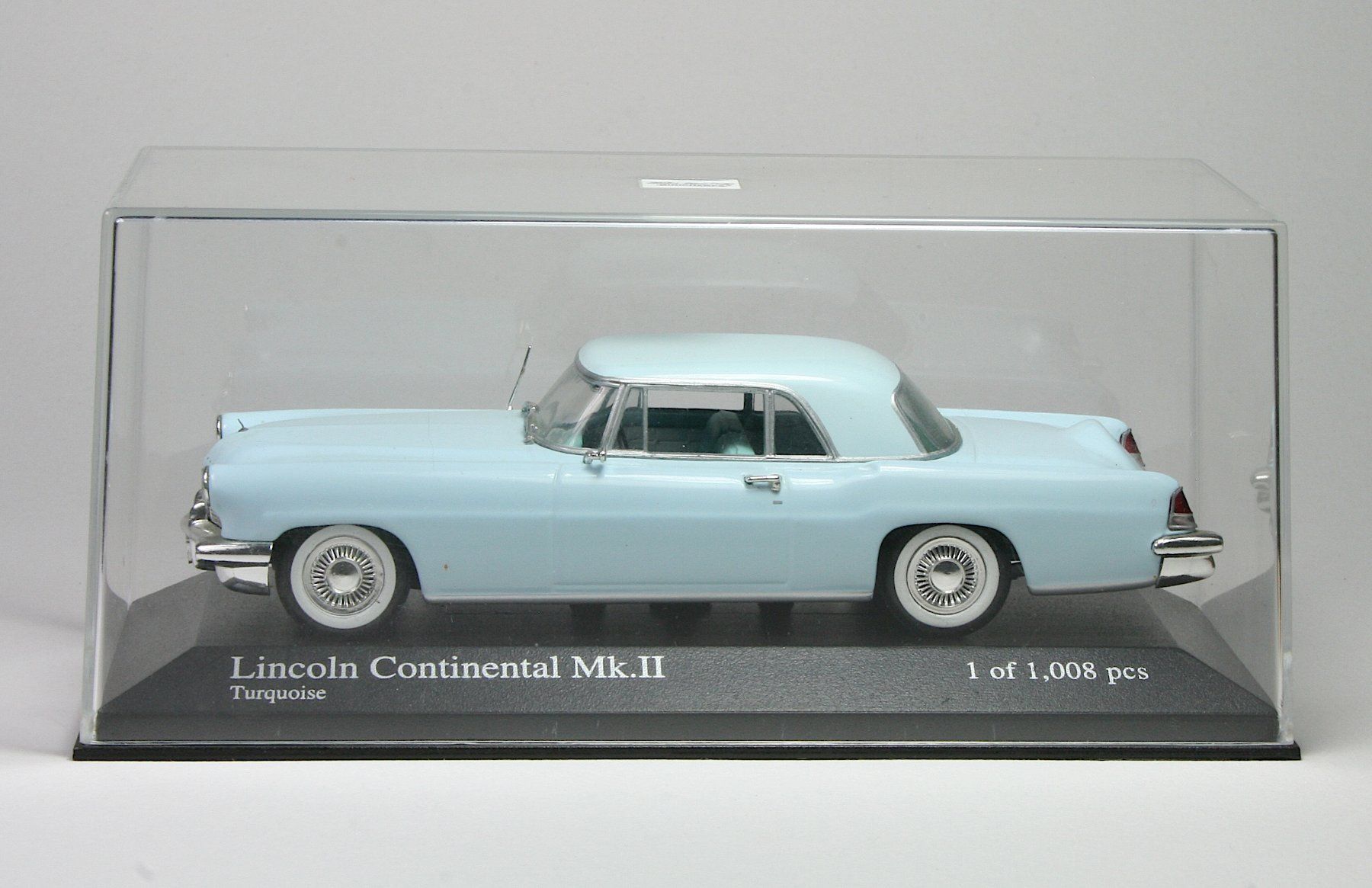 Minichamps Voitures modèles: Lincoln Continental Mk.ll – Neuf (Voir description) à Elsau par Peekay8 3