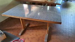 10+ Vintage Esstische / Küchentische  Retro 60er/70er Jahre