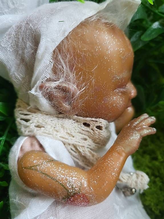 Bambole: Reborn Fantasy Elfe – Usato da Reigoldswil venduto da Gigelino