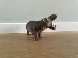 Schleich Nilpferd