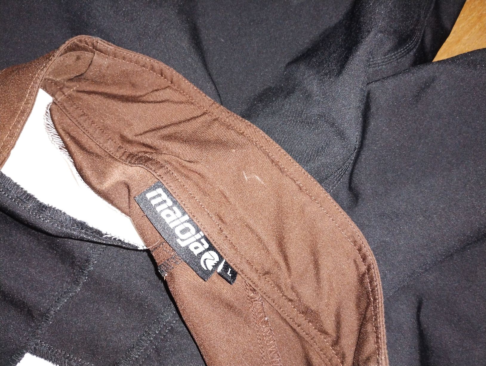 Pantaloni: Maloja Men's MTB Shorts, Size L – Usato da Oetwil am See venduto da Kukuxumusu 2