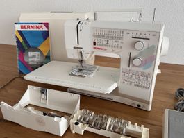 Bernina 1260 inkl. Zubehör