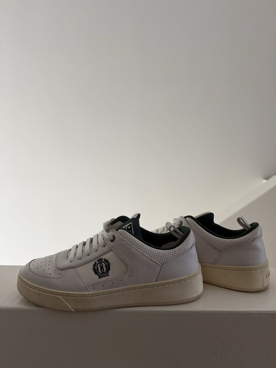 Bally Herrenschuhe: Bally Sneaker, Grösse 39 – Gebraucht aus herisau von oslxb