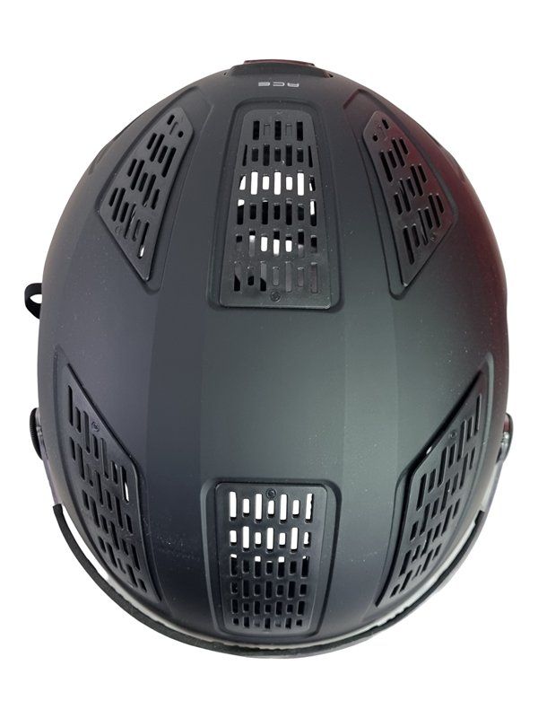 Abus Caschi: ABUS Helm Hyban 2.0 ACE – Nuovo (secondo la descrizione) da Wangen b. Olten venduto da Restwert_Wangen 2