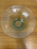 Glasschale