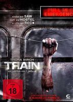 Train (2008) Thora Birch/Gideon Emery/Derek Magyar/DVD