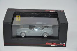 Ferrari 599 GTB Fiorano 2006 , Red Line Models RL147 , 1:43