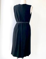 THE MERCER Neues, elegantes, schwarzes Damenkleid