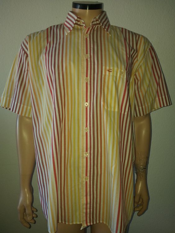Chemise Nirvana patch blue Hod-Paris