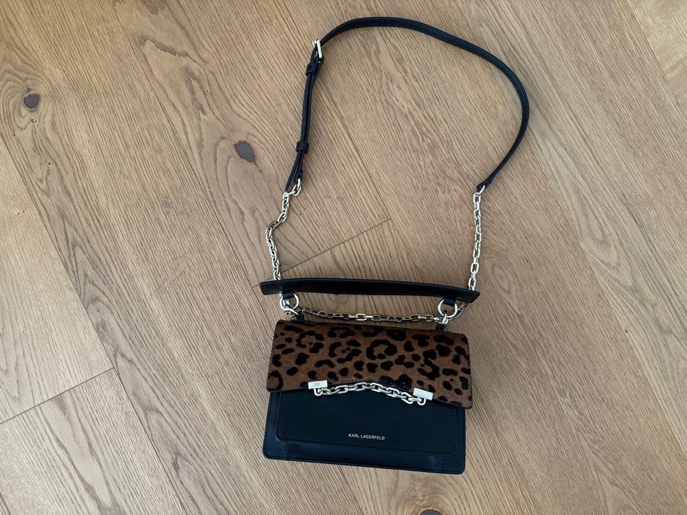 Karl Lagerfeld Borse da donna: KARL LAGERFELD Tasche – Nuovo (secondo la descrizione) da St-Blaise venduto da sus_6wgz 2
