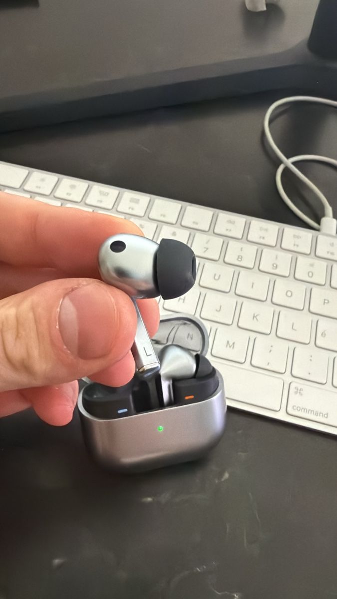 Samsung Cuffie: Samsung Galaxy Buds3 Pro – Usato da St. Gallen venduto da kor_5wcw 5