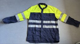 Protex Warnschutz Jacke, Grösse L, neuwertig