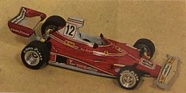 FDS-Kit Ferrari 1/43