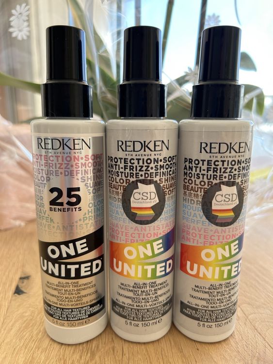 Redken One United 25 Benefits neu* 3 Stk. Set (Neu und originalverpackt ...