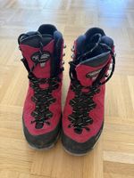 Meindl Wanderschuhe pink Grösse 39 guter Zustand