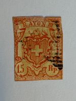 1851 Rayon III, gestempelt