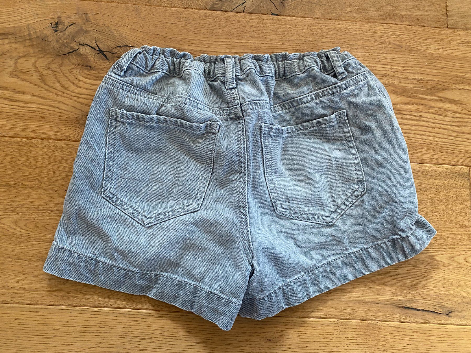 Only Pantaloni: Jeans-Shorts, Mädchen, Only, Gr. 152 – Usato da Oberkirch LU venduto da HubRen 2