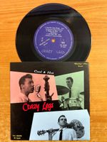 Crazy Legs - Cool & Hot / 7"EP - 1. D-Press. 1990 - 6 Tracks
