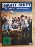 DVD - Night Shift - Staffel 1, Eoin Macken, Jill Flint