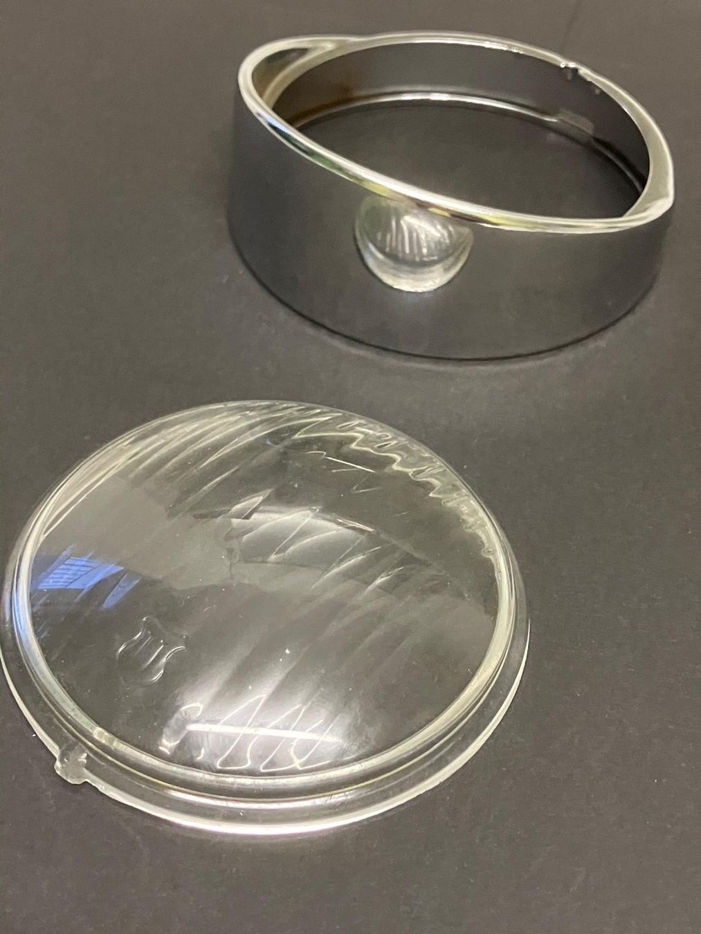Pièces pour mobylette: Lampenring, Union, NOS, Eierlampe – D'occasion à Regensdorf par 7ws8 3