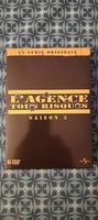 L'agence tout risque la série 6 dvd français