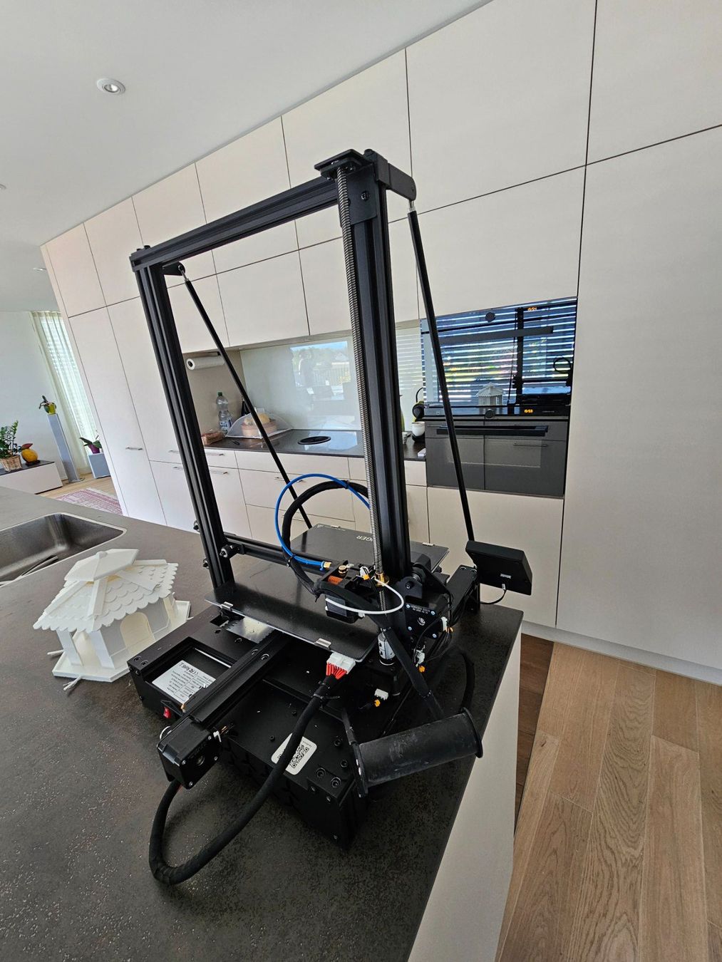 3D Drucker: 3D Drucker Longer LK5pro – Neu (gemäss Beschreibung) aus Salmsach von huevocrudo