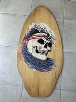 Surfskate für Kinder flache Meer