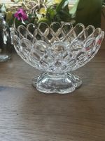 antike Obstschale aus Baccarat-Kristall von 1920