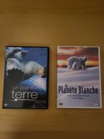 DVD Un jour sur terre + La planète blanche