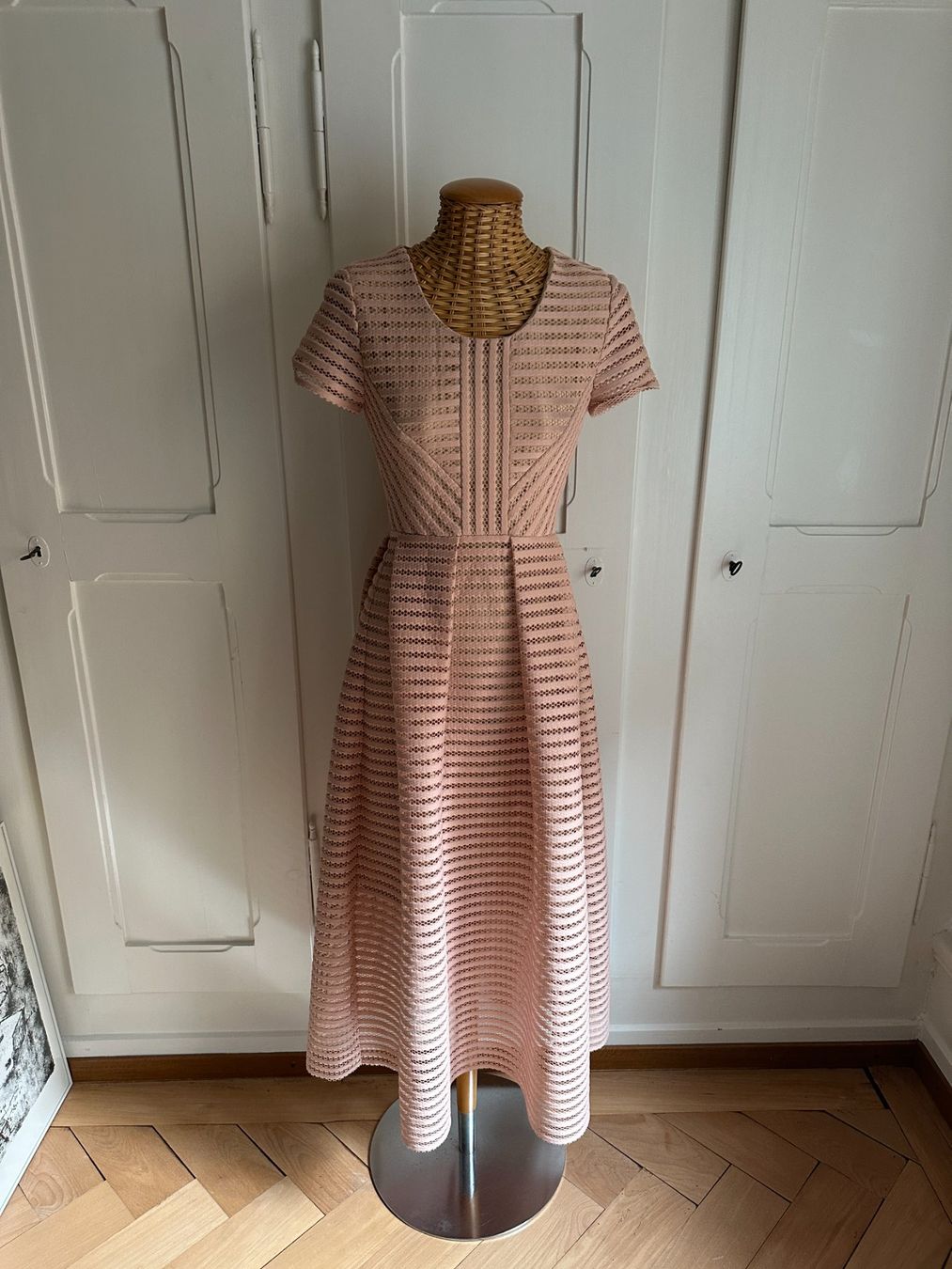 Kleider: FOUR FLAVOR - Abendkleid altrosa 34 – Gebraucht aus Zürich von Diazaio