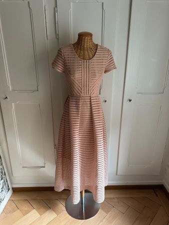 FOUR FLAVOR - Abendkleid altrosa 34