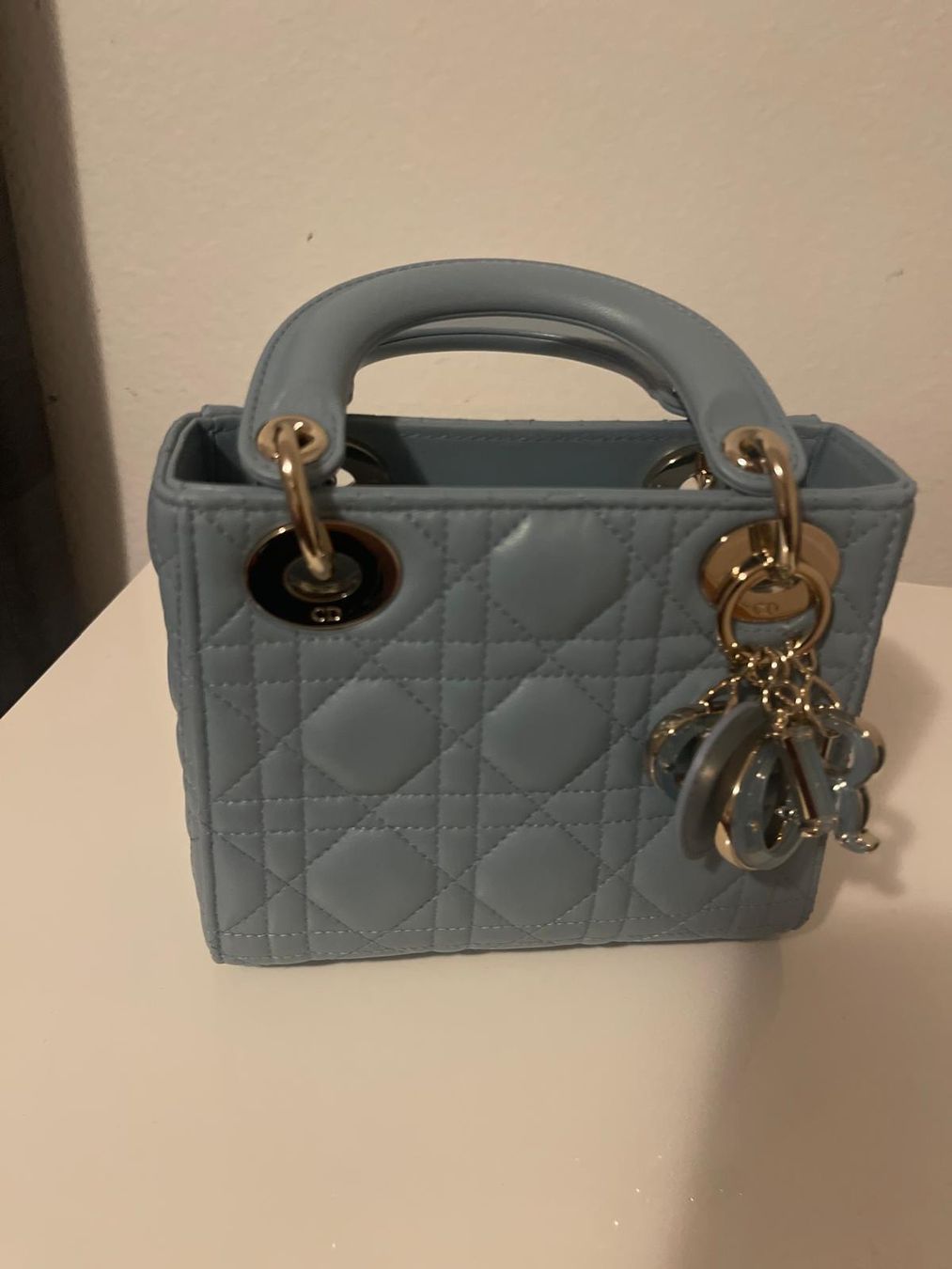 Dior Sacs femmes: Dior Lady Mini Tasche – Neuf (Voir description) à Zürich par bia_z8zz 2
